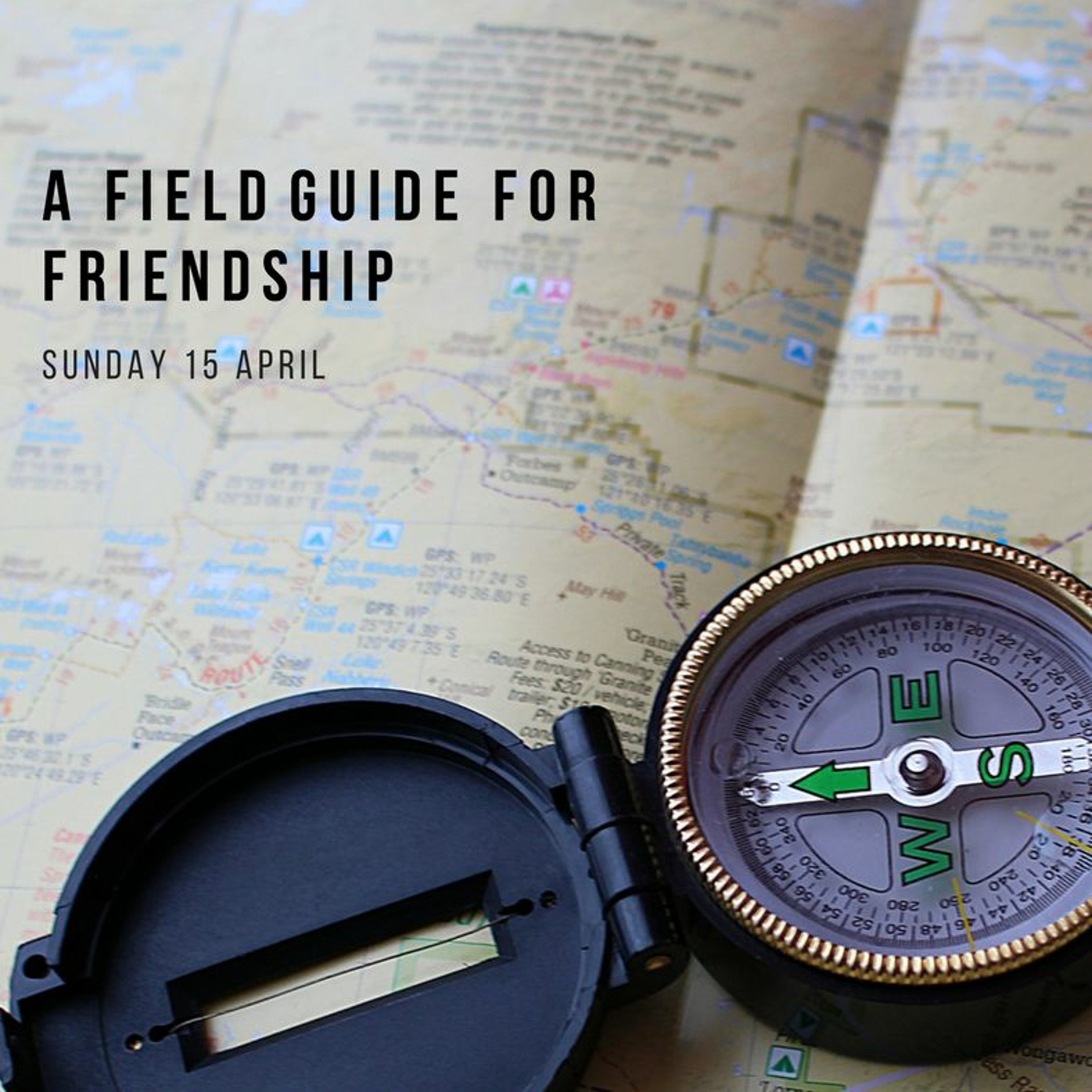 A Field Guide for Friendship - Proverbs - Matt Straw 15.04.18 episode artwork