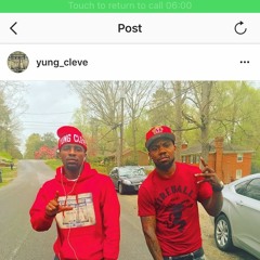 "For A Reason" @Yung_Cleve ft @Martino_Jay_Staxx