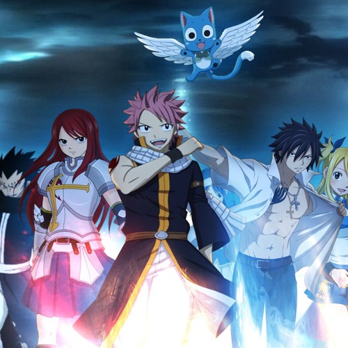 Fairy Tail Opening 15 Masayume Chasing Remix By Dt12 Com Studio
