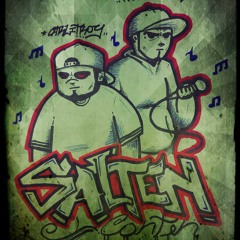 Salten Canten - Carlitroy ft FreeBong