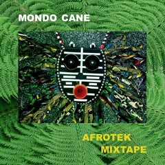 Mondocane - Afrotek Mixtape (Jungla Est)