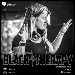 V.RO - Black Therapy EP125 on Radio WebPhre.com