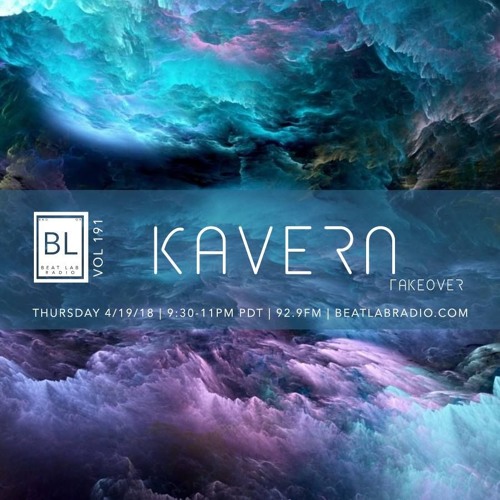 Kavern - Exclusive Mix - Beat Lab Radio 191