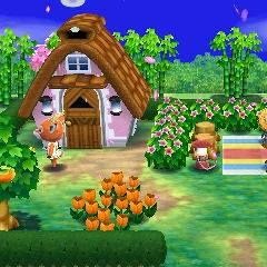 Animal Crossing New Leaf main theme