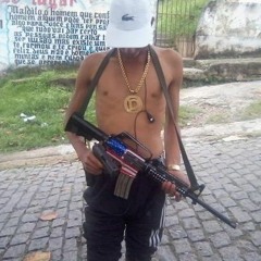 Mc Filleh - O D.F Ta  De Frente Tu Sabe Que A Bala Come ♫