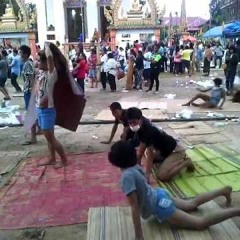 ฟ้าฮ้องบึ้ม - จินตรา พูนลาภ [ Hard Break Mix By DJ Dom ]