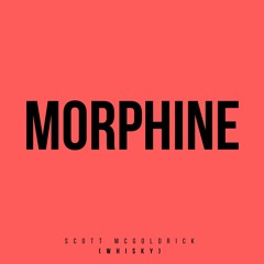 MORPHINE - Scott McGoldrick