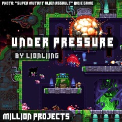 Under Pressure - mlp proj 38 - LIONLIING t37