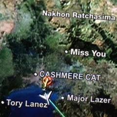 Cashmere Cat x Major Lazer - Miss You Remake using Future Hits Serum Pack