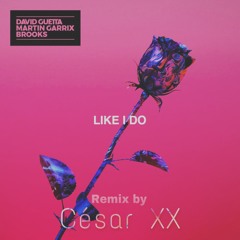 Like I Do (César XX Remix)