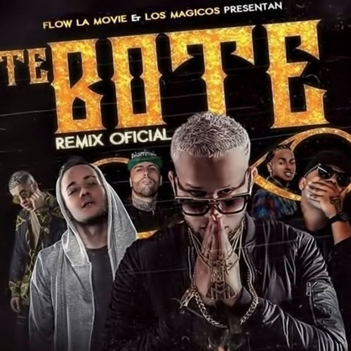 Stream Te Bote Remix -Casper-Nio Garcia-Darell-Nicky Jam-Bad Bunny-Ozuna-  DjGianCarlo -INTRO-OUTRO 96Bpm by DjGianCarlo | Listen online for free on  SoundCloud