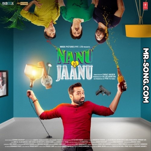 Tujhe Dekhti Hai Nazar - Nanu Ki Jaanu-(Mr-Song.Com)