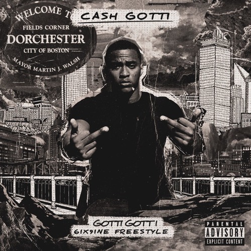 Stream Gotti Gotti (6ix9ine Freestyle) by Cash Gotti Listen online(00)