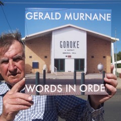 Gerald Murnane recites Wire's 'The Drill'