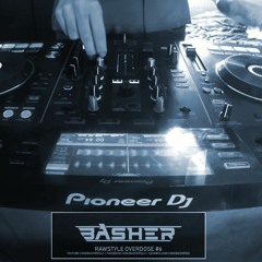 Basher - Rawstyle Overdose #6