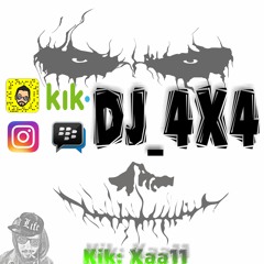 DJ 4X4 - وسام داود - عصفور
