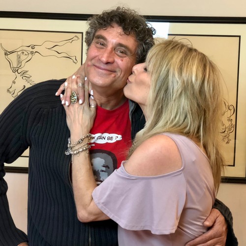 Paul Provenza On Vicki Abelson's The Road Taken
