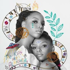 Chloe x Halle Warrior [cover]