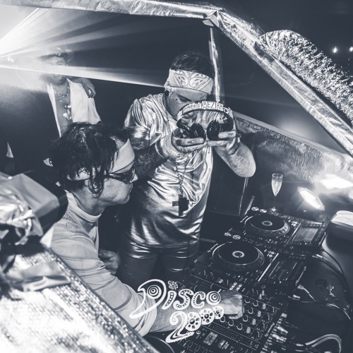 Handsdown & Leigh Boy @ DISCO 2000 - Intergalactic Rhythm