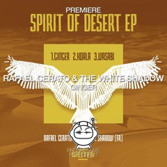 PREMIERE: Rafael Cerato & The White Shadow - Ginger (Original Mix) [WEITER]