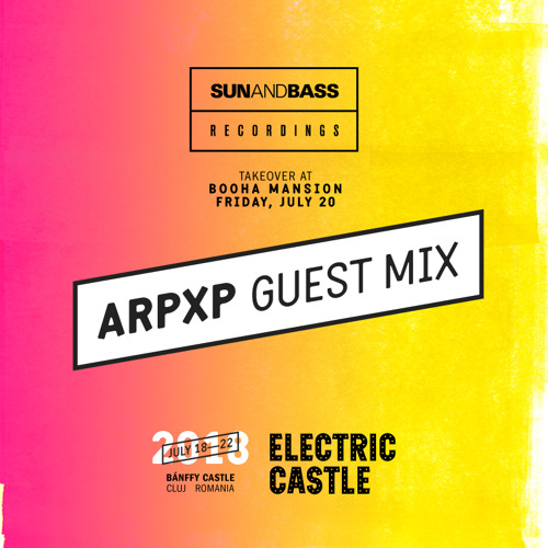 ArpXP - Electric Castle Mix