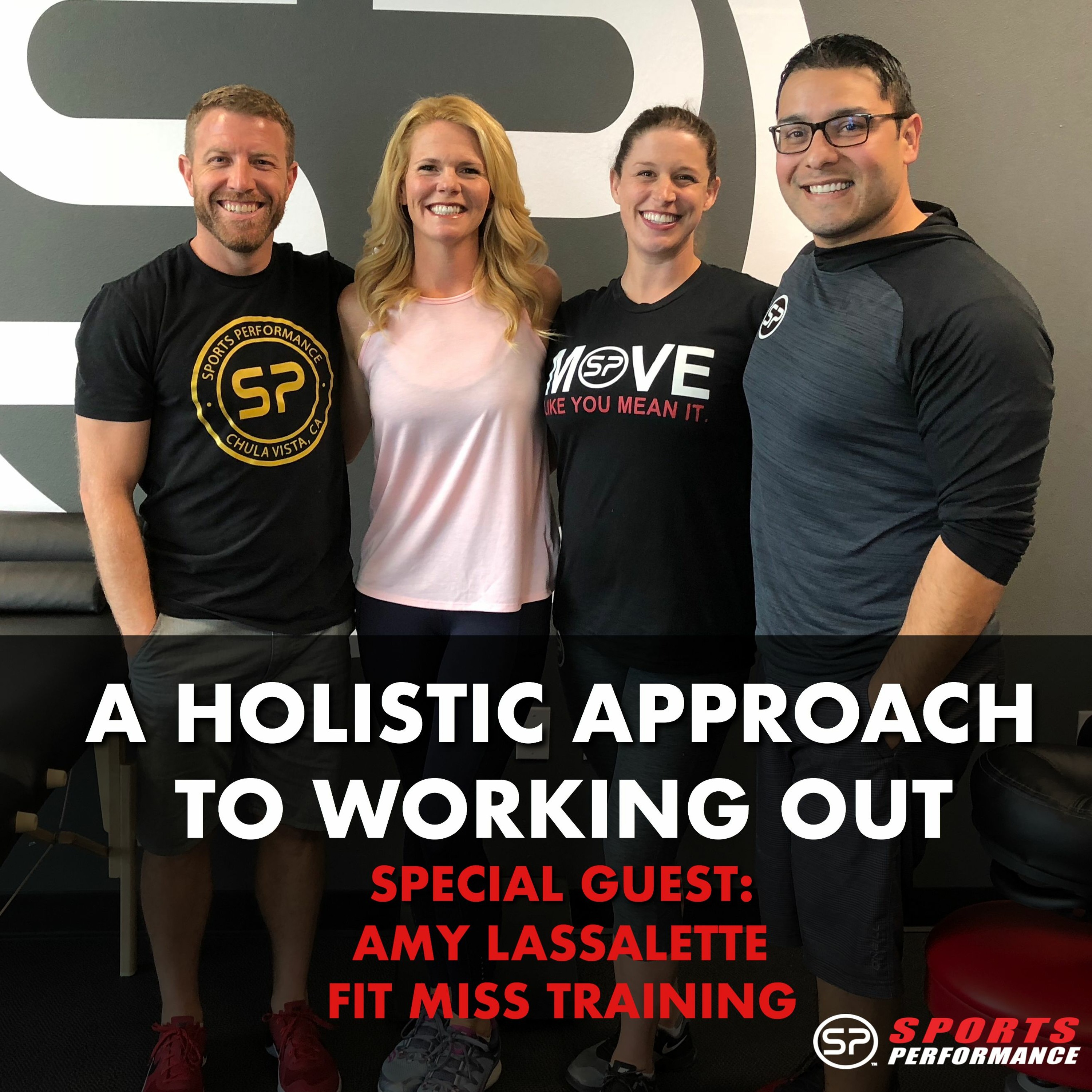 EP005 A Holistic Approach To Working Out episode artwork