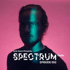 Spectrum Radio 052 by JORIS VOORN | LIVE at Awakenings, Amsterdam Pt.1