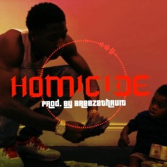 NBAYoungBoy x JayDaYoungan Type Beat | Homicide [Prod. By BreezeThruIt]