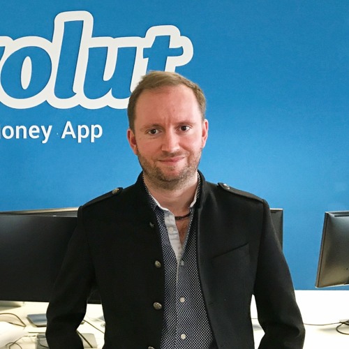 Tech Talks with Edward Cooper from Revolut
