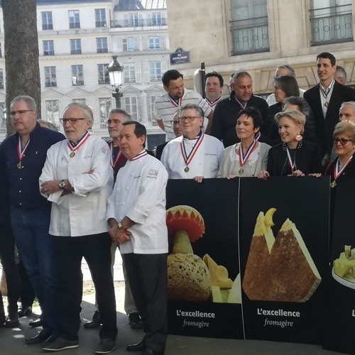 100 meilleurs ouvriers de France en colère