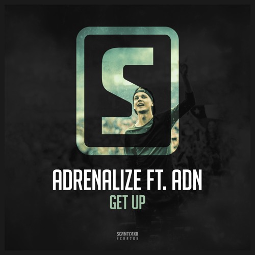 Adrenalize ft. ADN - Get Up (Teaser)