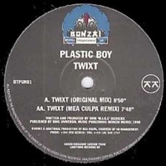 Plastic Boy - Twixt (Kev Wild 2023 Bootleg)