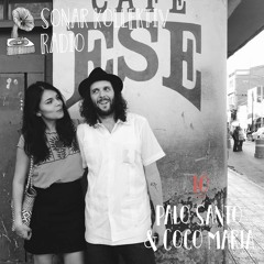 Sonar Kollektiv Radio 10 – Palo Santo & Coco Maria