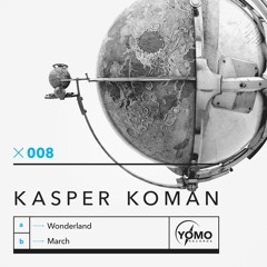 Kasper Koman - March