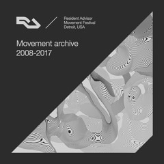 RA / Movement Archive: Mike Servito (2015)