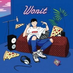 Wonit - 끝 (Feat. See Real)