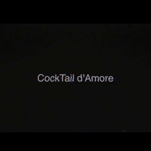 CHIDA at CockTail d'Amore/Berlin Sunday.4th.Mar.2018 10PM-3AM Pt.2