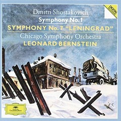 04 Symphony No.7, Op.60 'Leningrad' Iv. Allegro Non Troppo