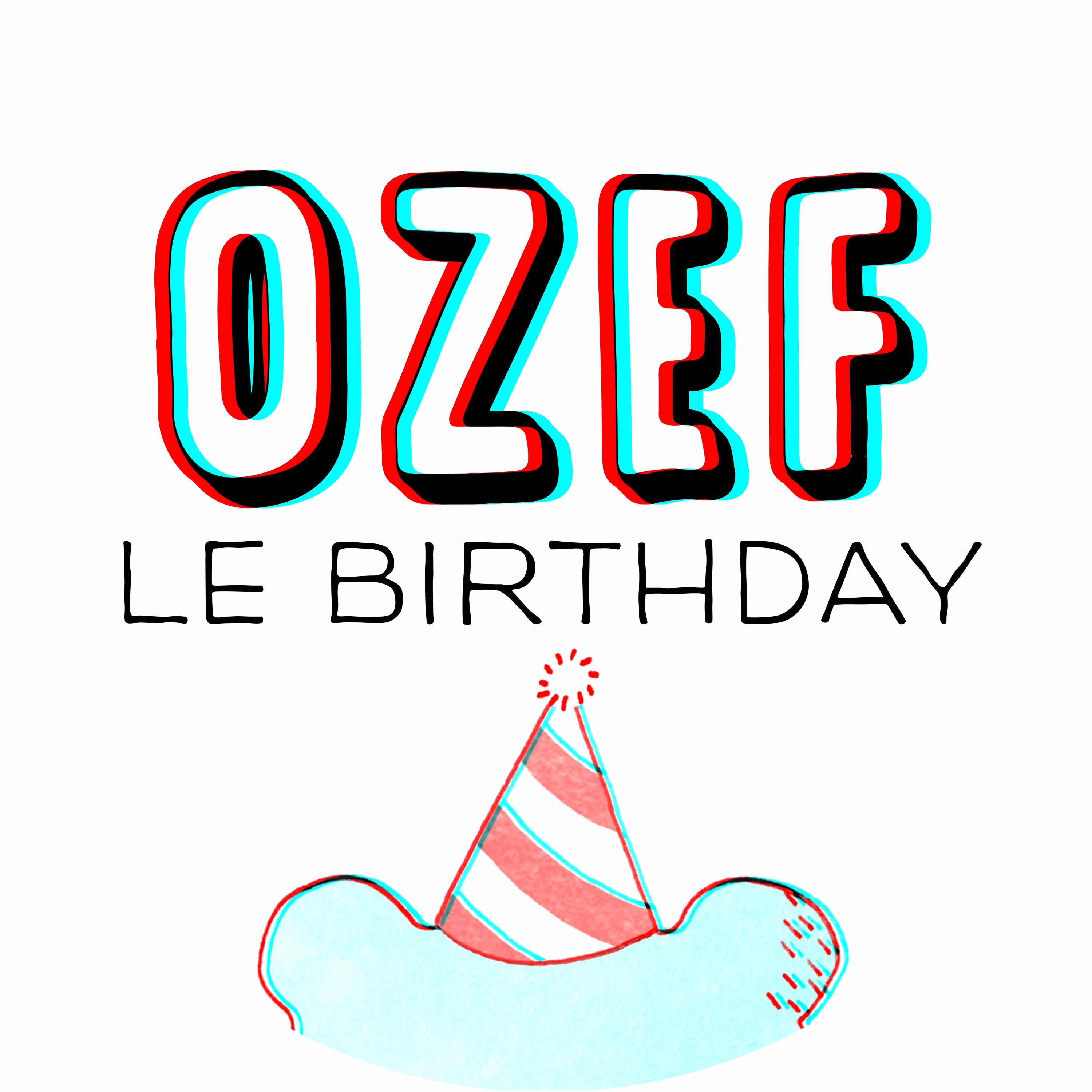 OZEF le podcast