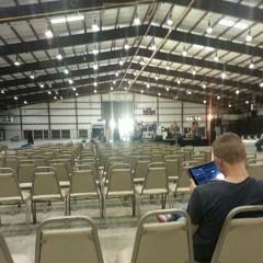 Letter vocals by Jacob Dement