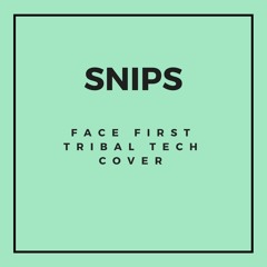 Face First - SNIPS (Cover)