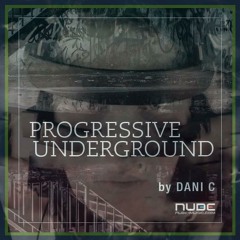 Dani-C - Progressive Underground @ Nube Music 037 [April] 2018 Sc Edition