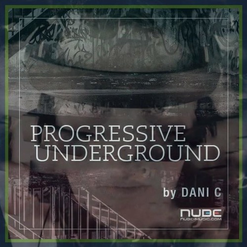 Dani-C - Progressive Underground @ Nube Music 037 [April] 2018 Sc Edition