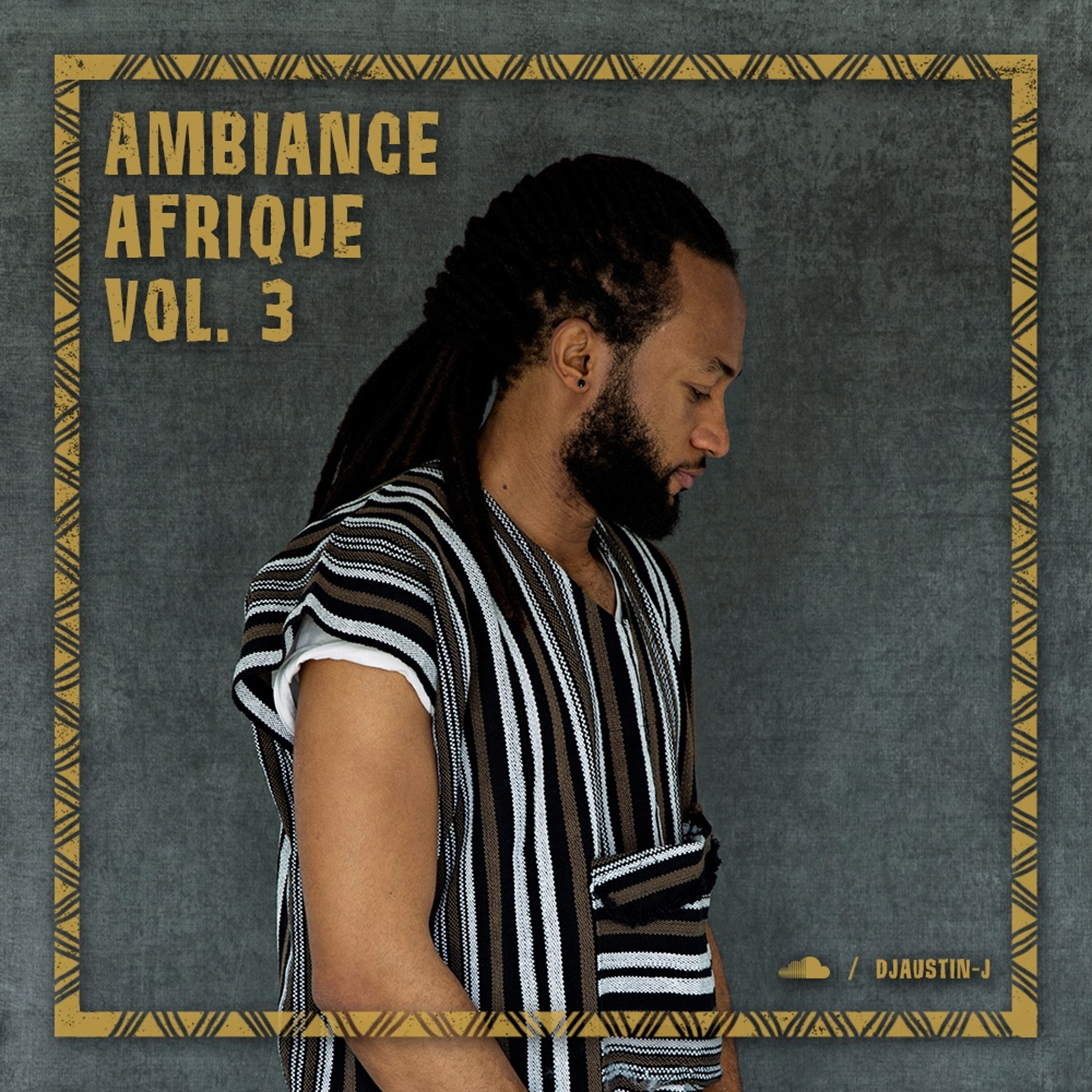 AMBIANCE AFRIQUE VOL. 3 (Congo ~ Côte d’Ivoire ~ SA ~ Uganda ~ ++) episode artwork
