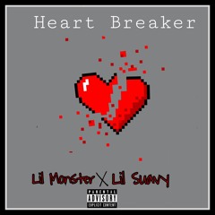 Heart Breaker(Ft. Lil Suavy SRM)
