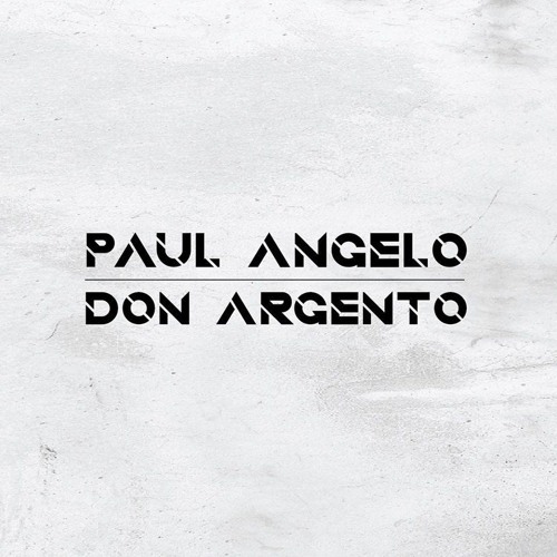 Paul Angelo & Don Argento @ Guaba Beach Bar 15/4/2018