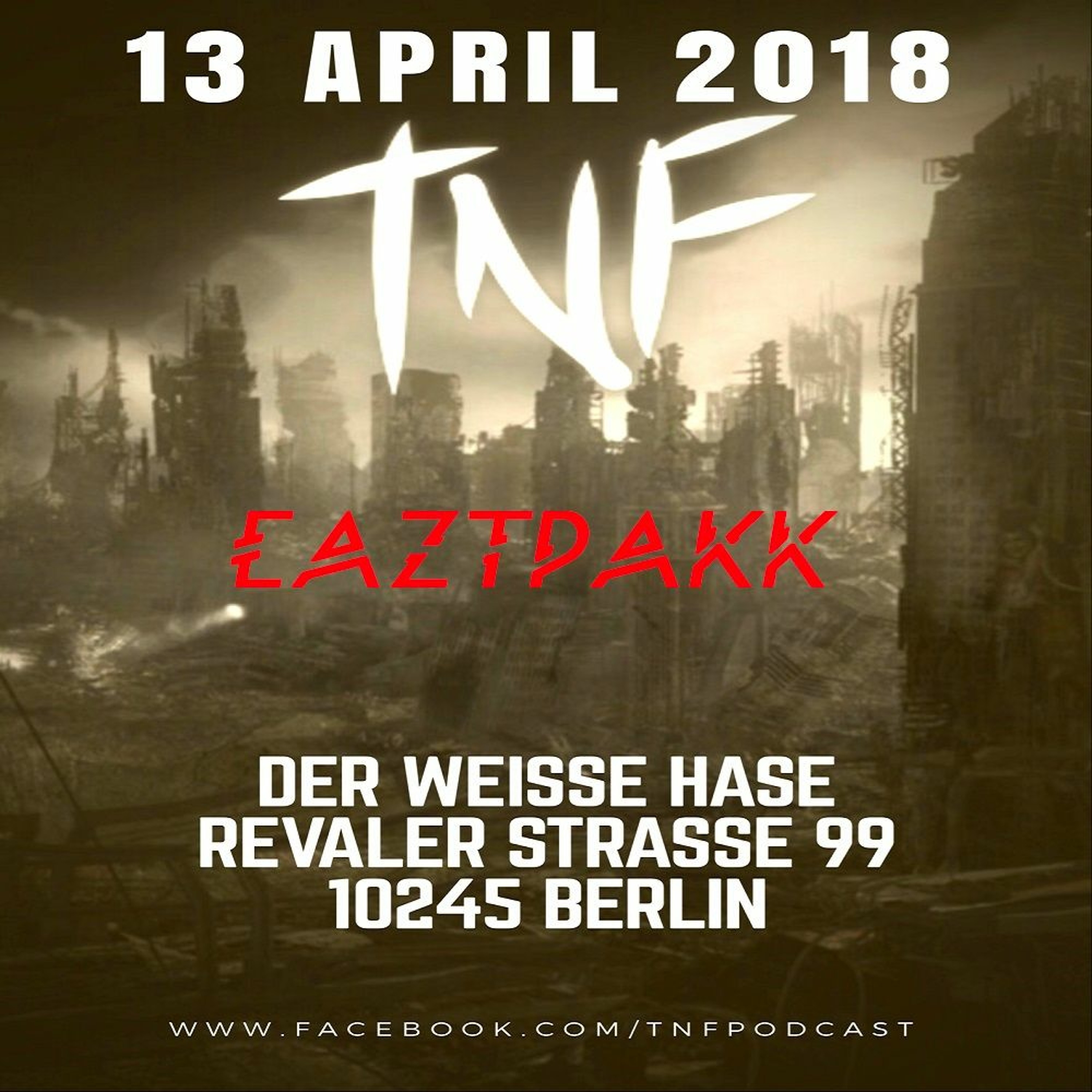 Eaztpakk episode artwork