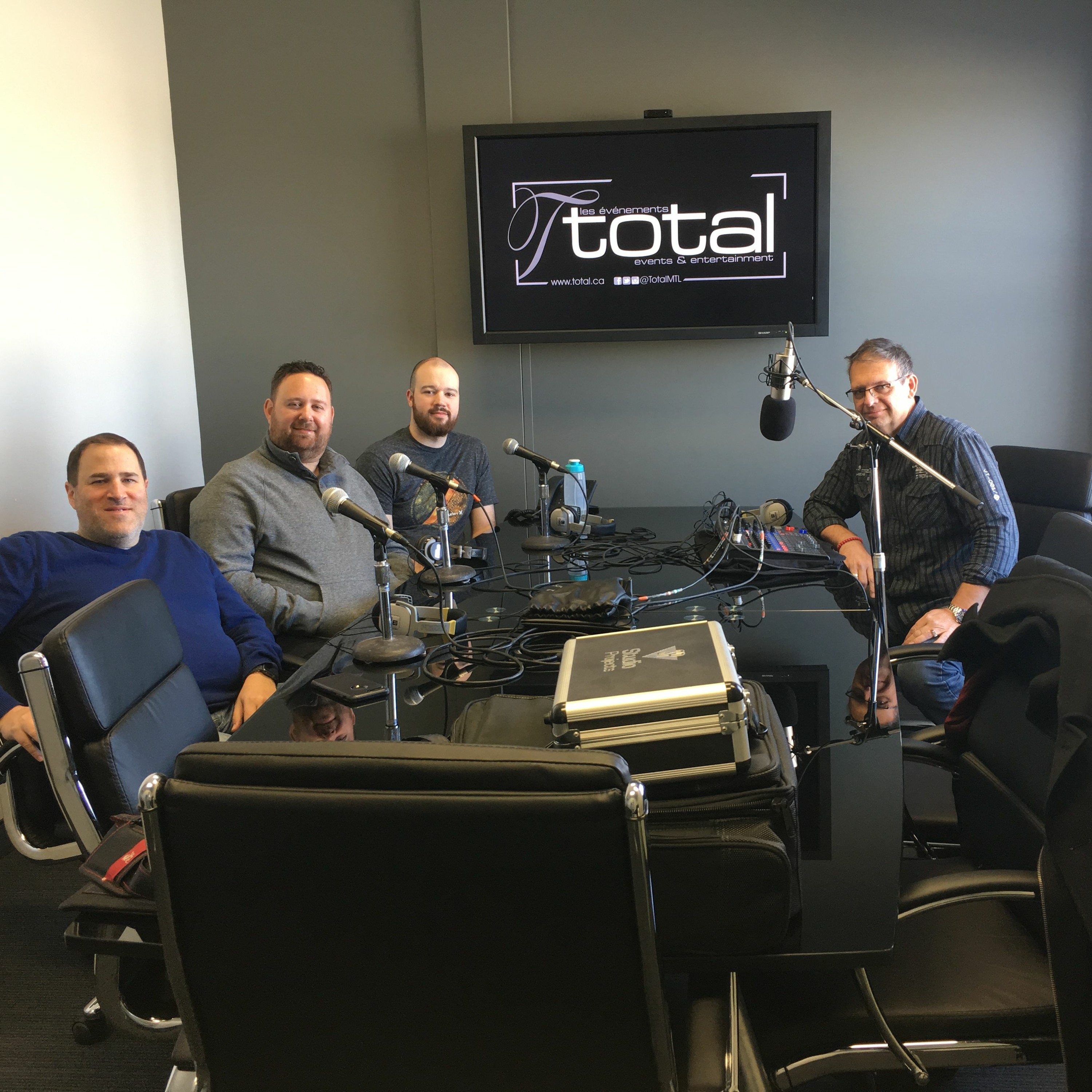 Backstage Cowboys Podcast