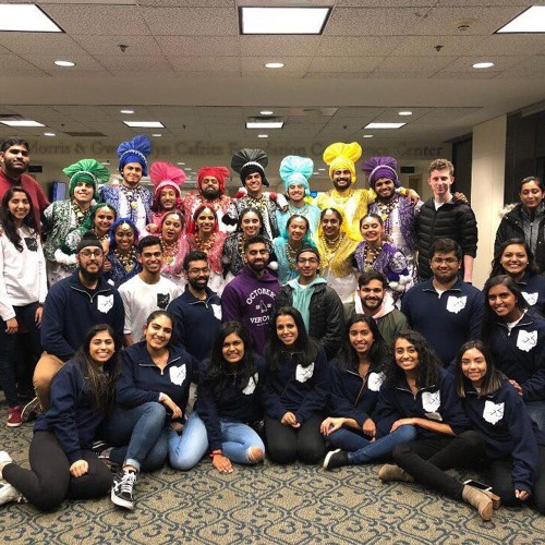 SPARTAN BHANGRA @ BHANGRA BLOWOUT 25 (feat. Kalerity)