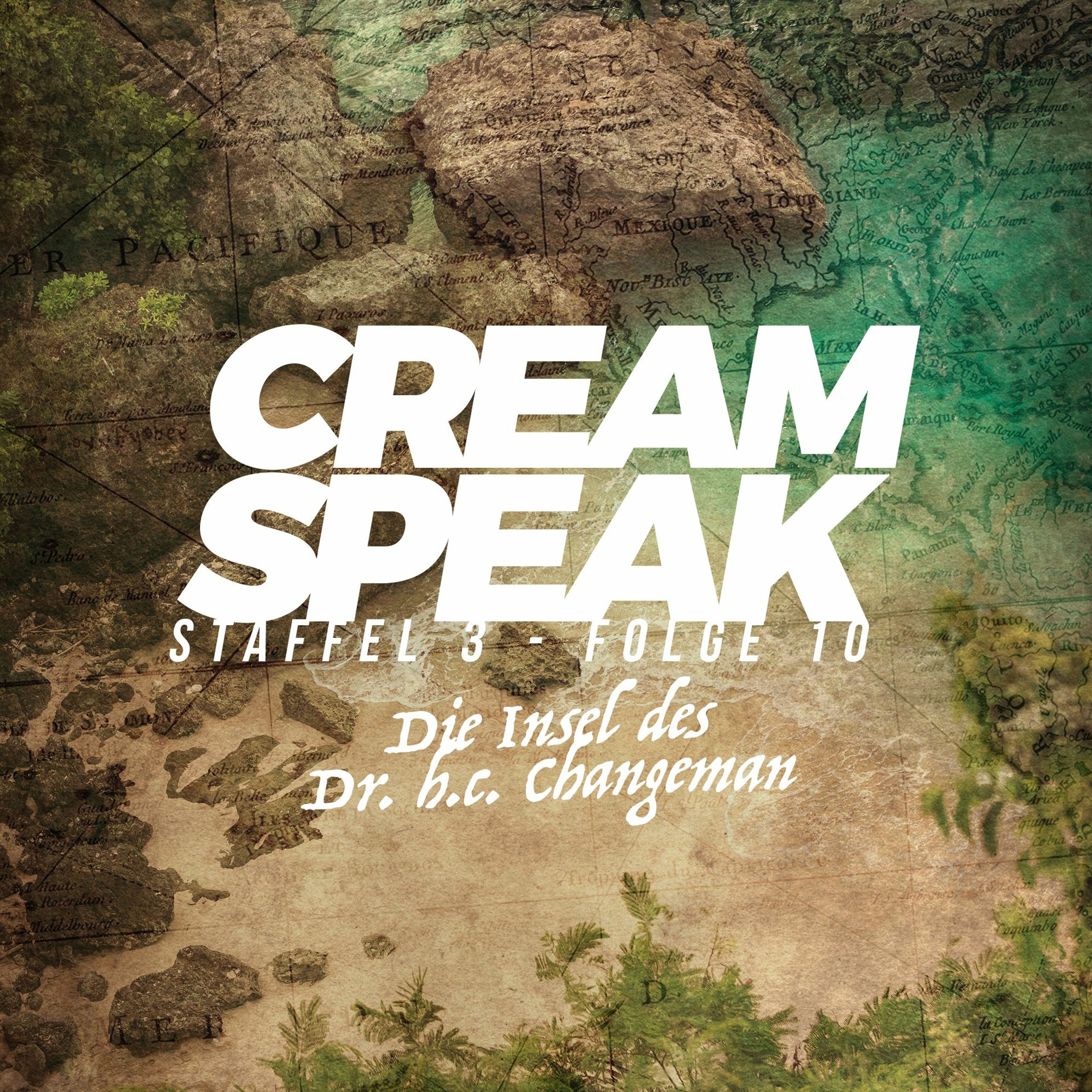 Creamspeak
